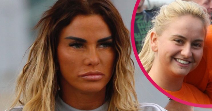 katie price and sister sophie price