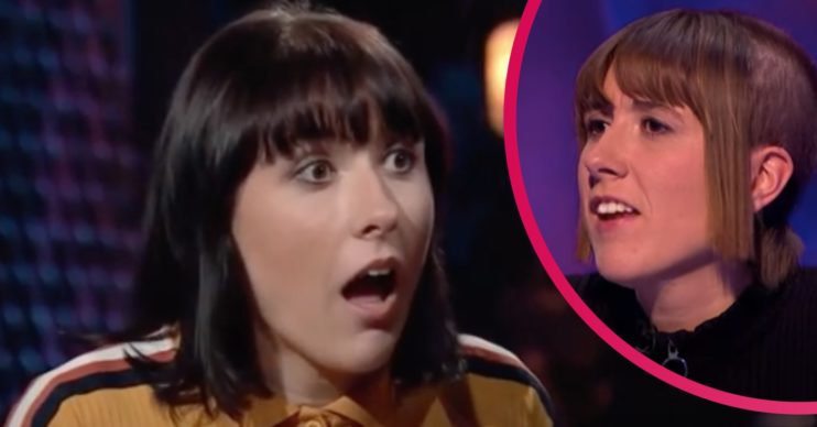 maisie adam on the last leg