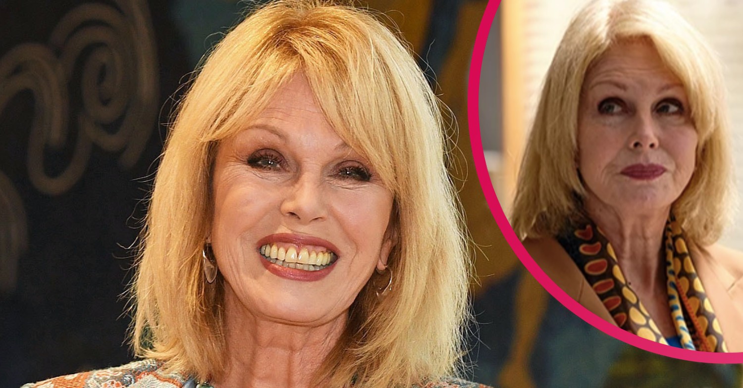 joanna lumley itv finding alice