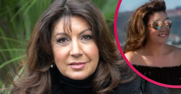jane mcdonald 2021 cruising channel 5
