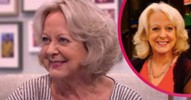 Susie Blake appears in Not Going Out as Carol