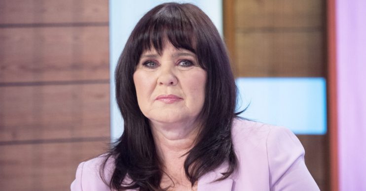 Coleen Nolan on Piers Morgan's Life Stories