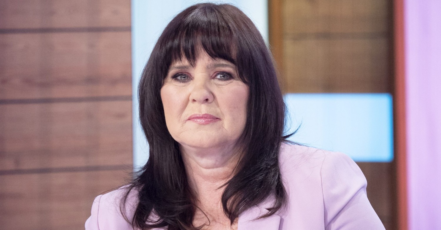 Coleen Nolan on Piers Morgan's Life Stories