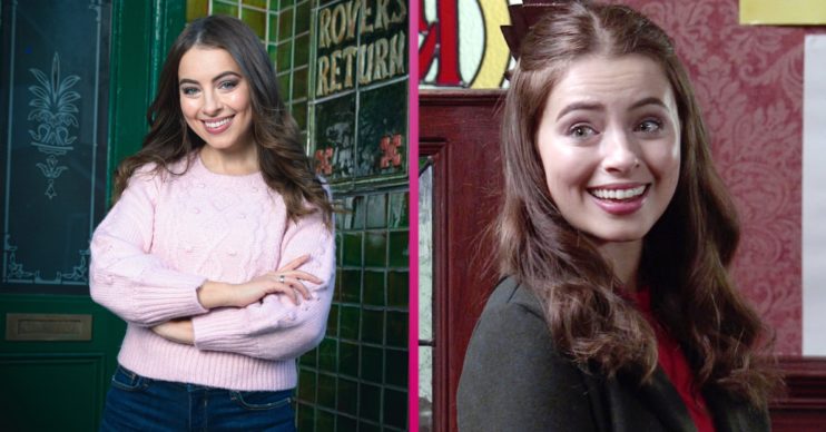 Daisy Coronation Street