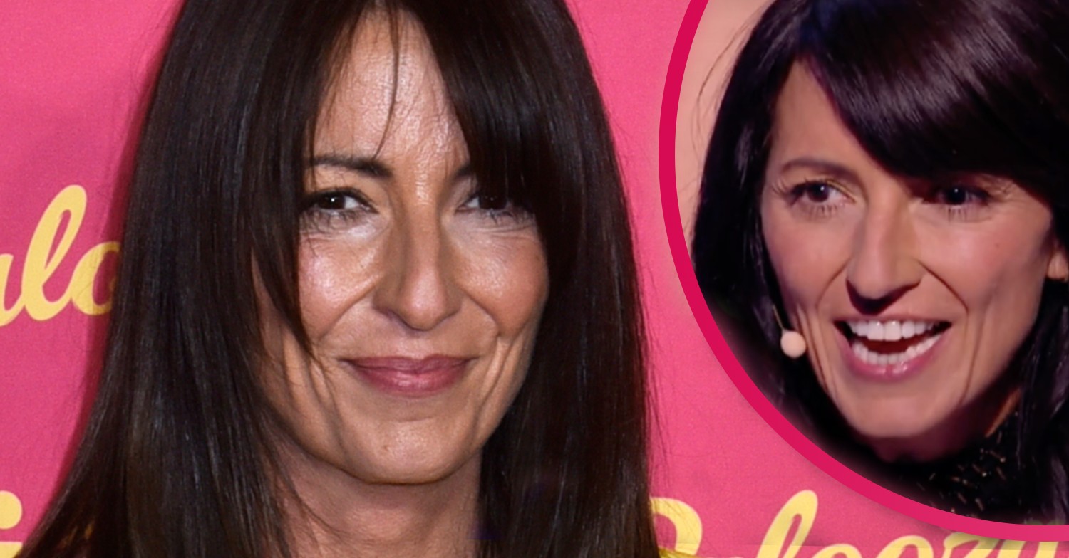 Davina McCall