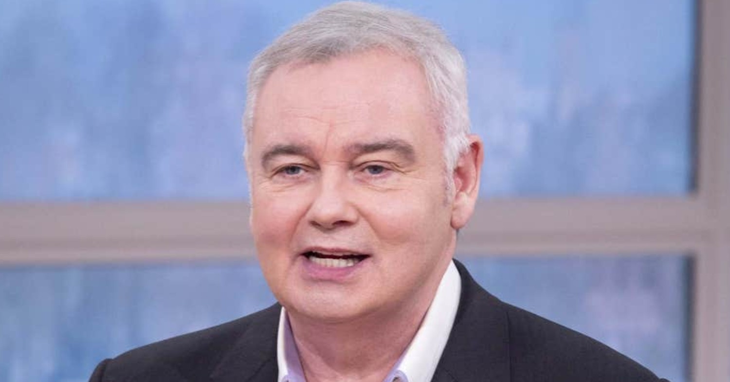 Eamonn Holmes