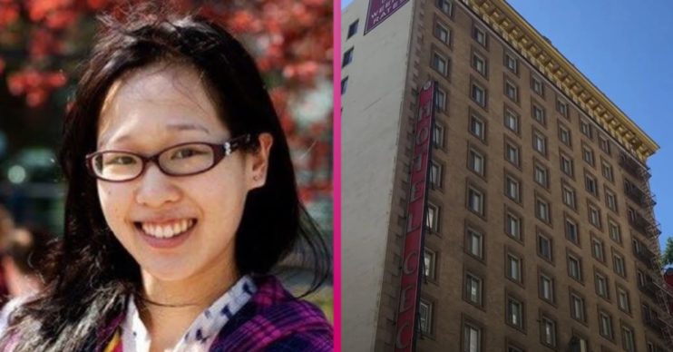 Elisa Lam and Cecil Hotel
