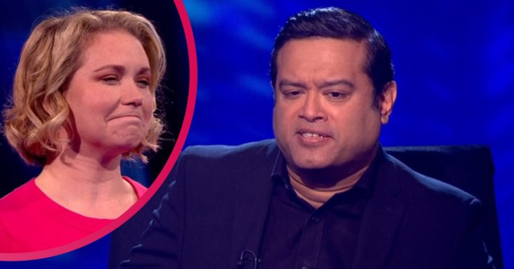 Emma on Beat The Chasers with Paul Sinha
