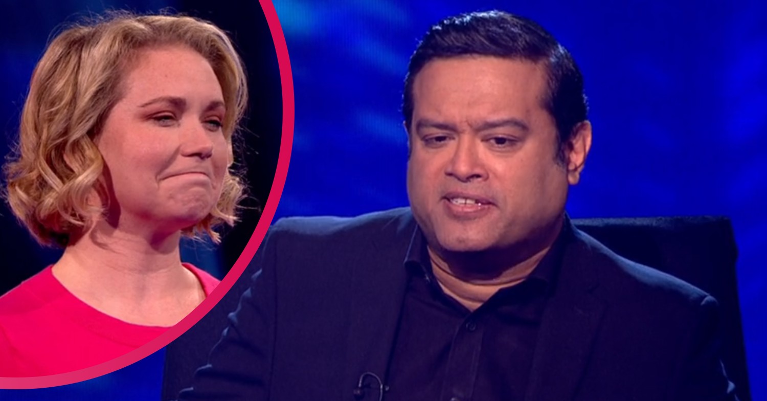 Emma on Beat The Chasers with Paul Sinha