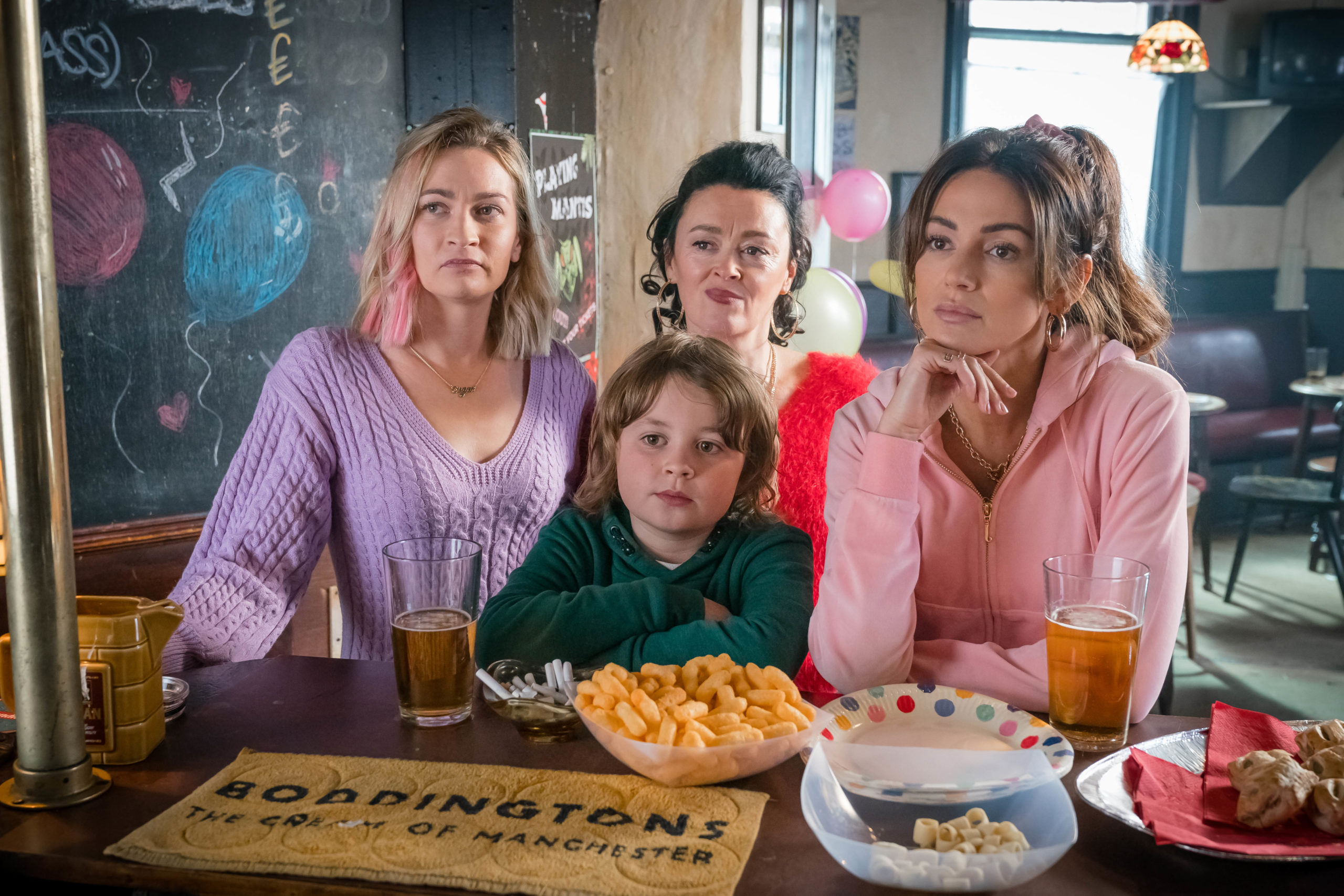 Michelle Keegan features in a new first-look trailer for series three of Brassic on Sky One