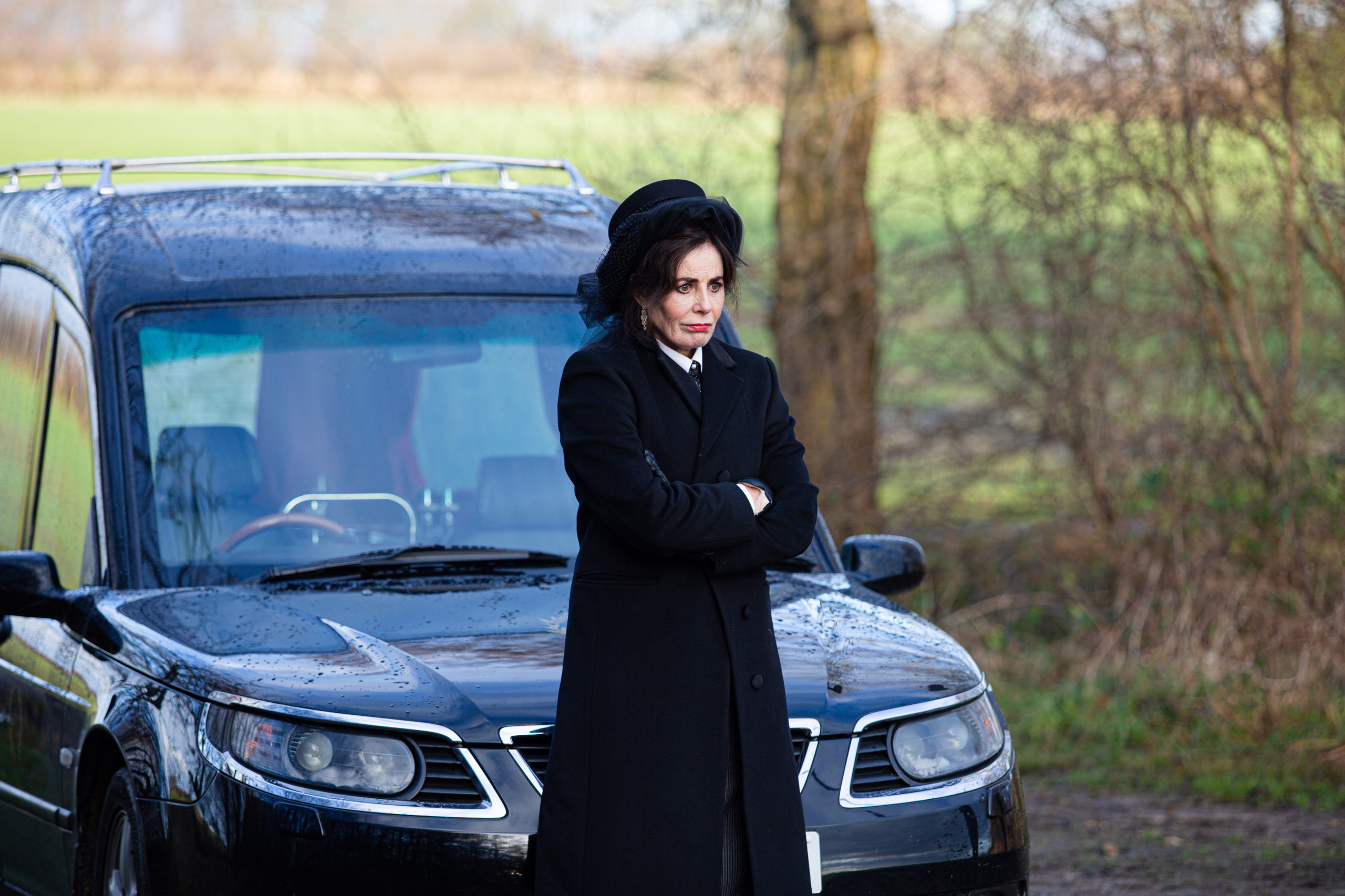 Where has Faith been in Emmerdale? Faith returns to the village
