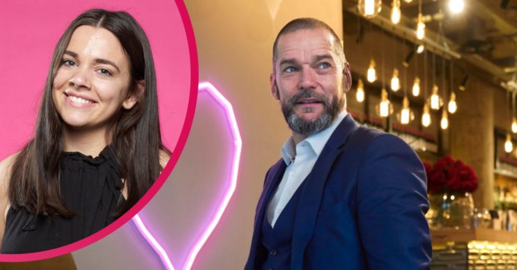First Dates in Manchester, Fred Sirieix and Jessie