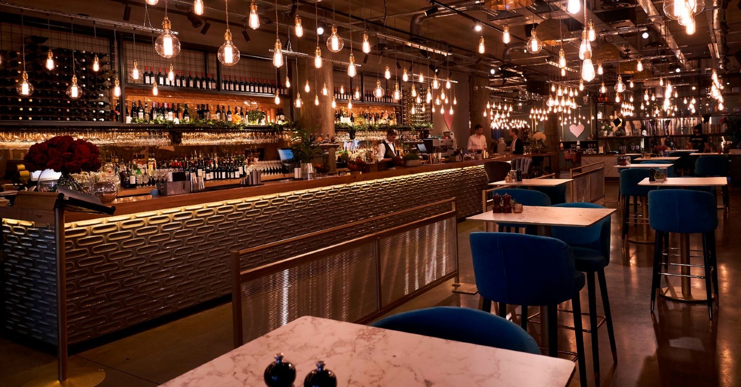 First Dates The Refinery