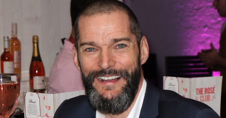 Fred Sirieix daughter