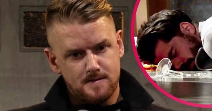 Gary coronation street