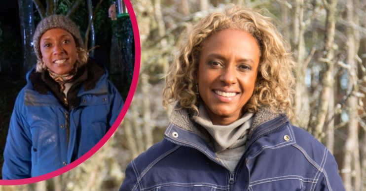 Gillian Burke Winterwatch