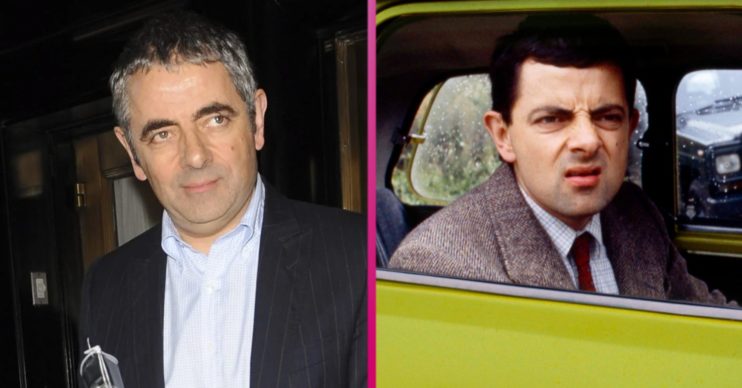 Happy Birthday Mr Bean
