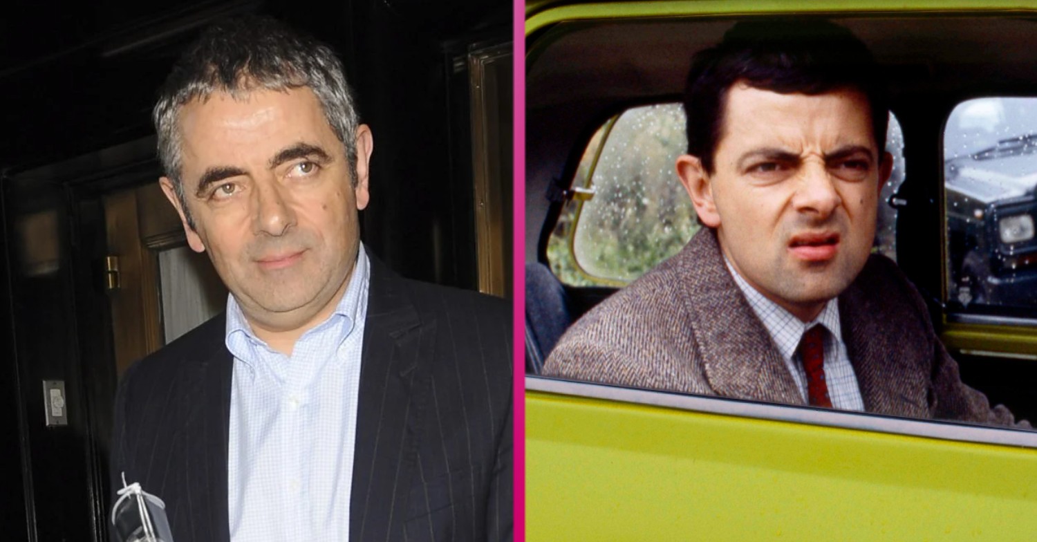 Happy Birthday Mr Bean