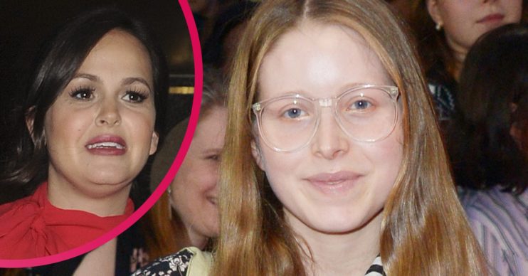 Harry Potter Jessie Cave