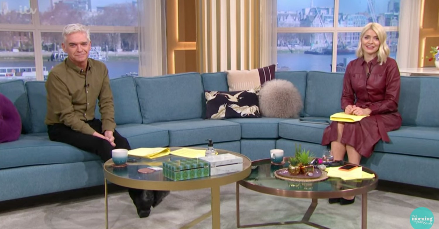 Holly Willoughby outfit 