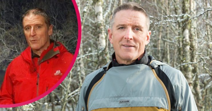 Iolo Williams, wife, children, Winterwatch host