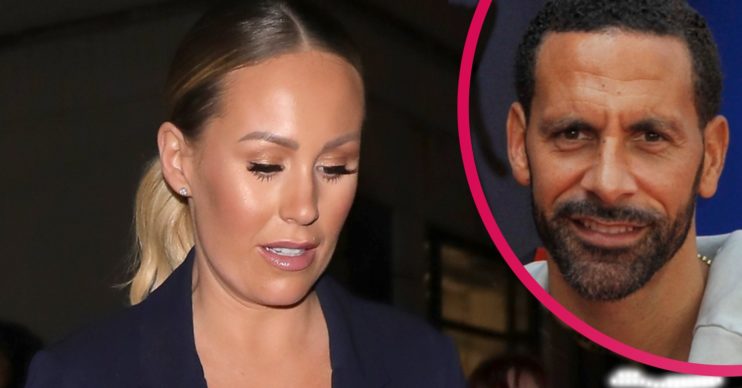 Kate and Rio Ferdinand