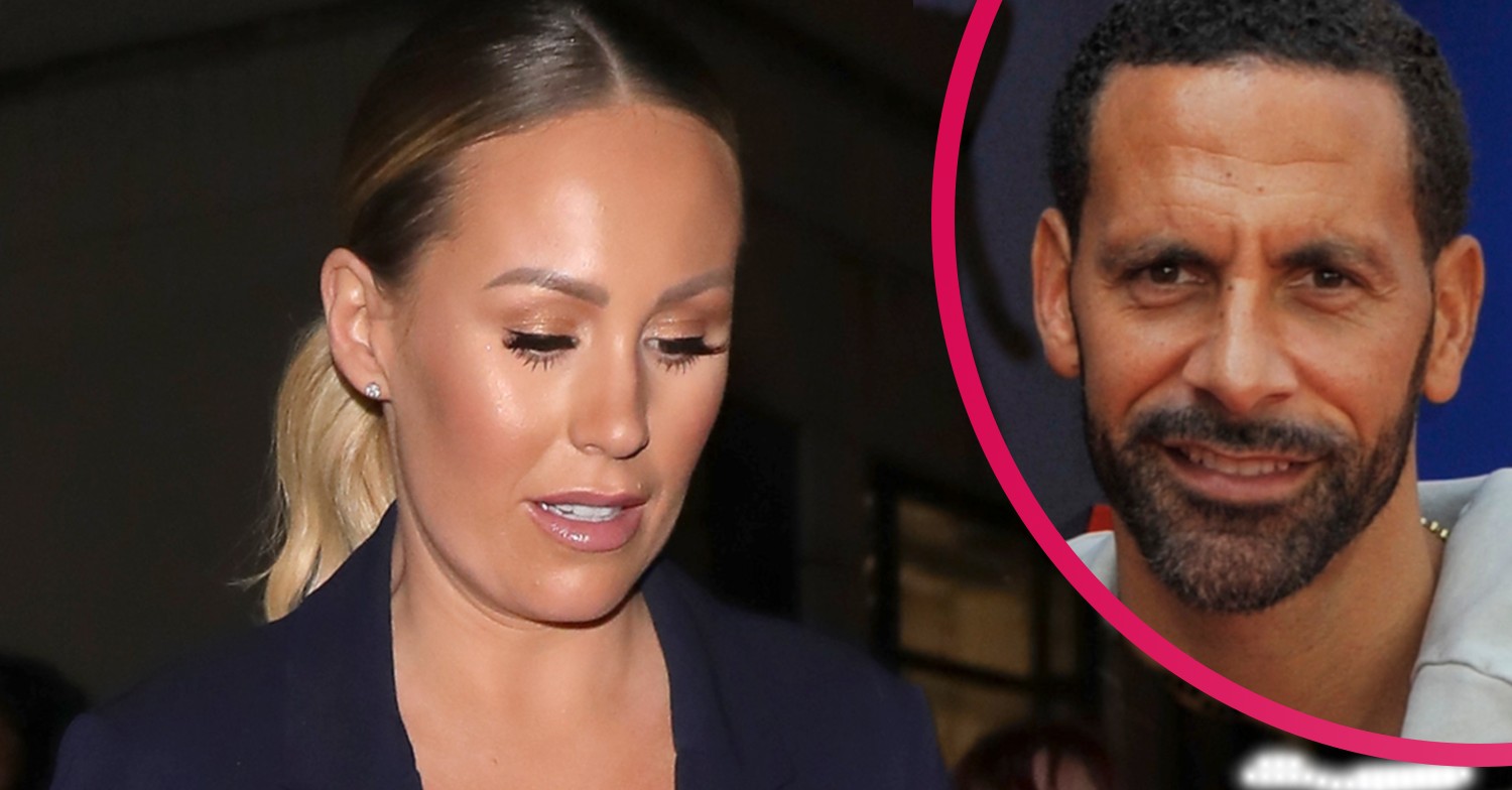 Kate and Rio Ferdinand