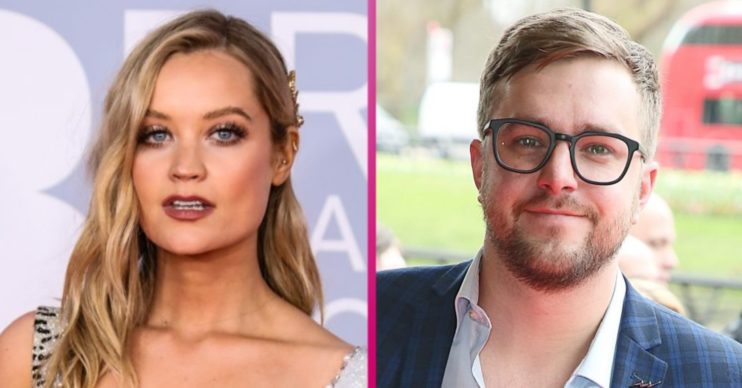 Laura Whitmore married to Iain Stirling - baby
