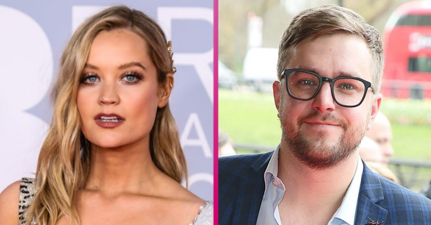 Laura Whitmore married to Iain Stirling - baby