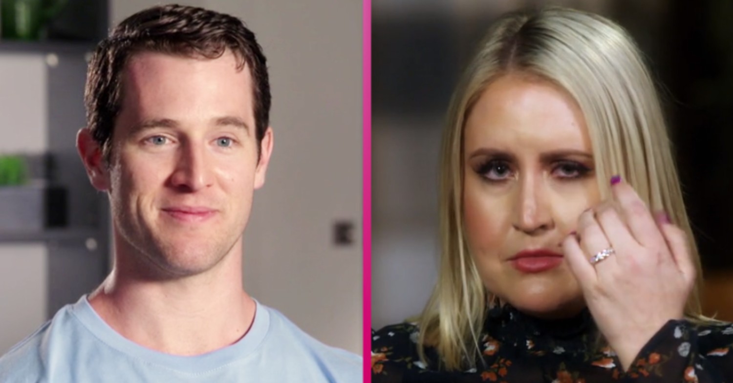 Married At First Sight Australia star Matthew