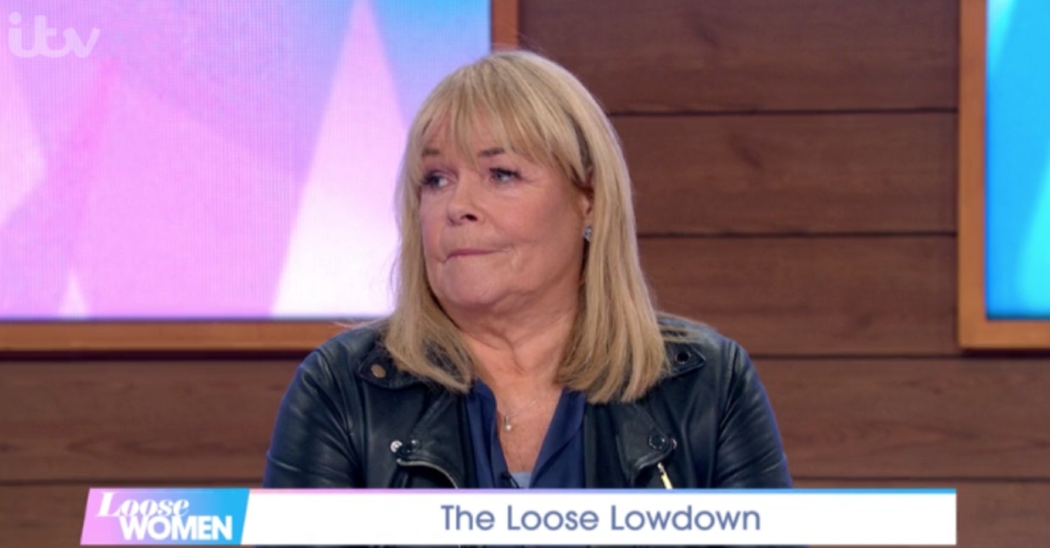 Loose Women star Linda Robson was mugged