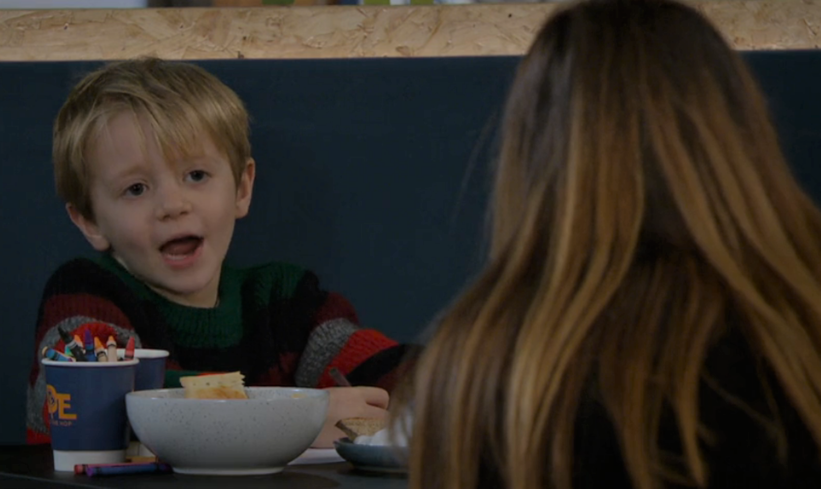 Has Lucas in Emmerdale been recast? Who plays him?