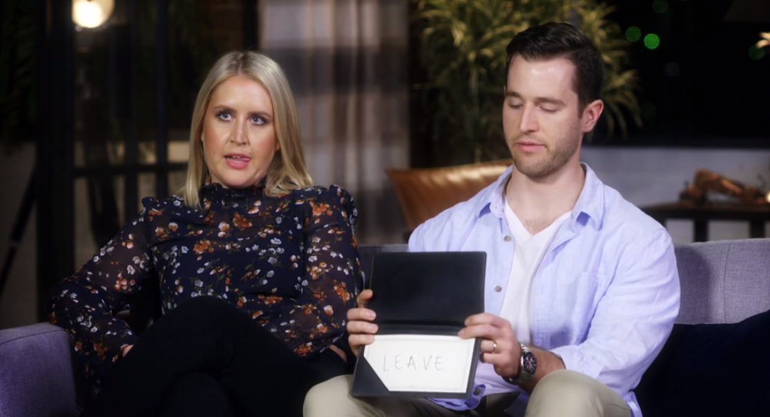 Married At First Sight Australia Matthew and Lauren