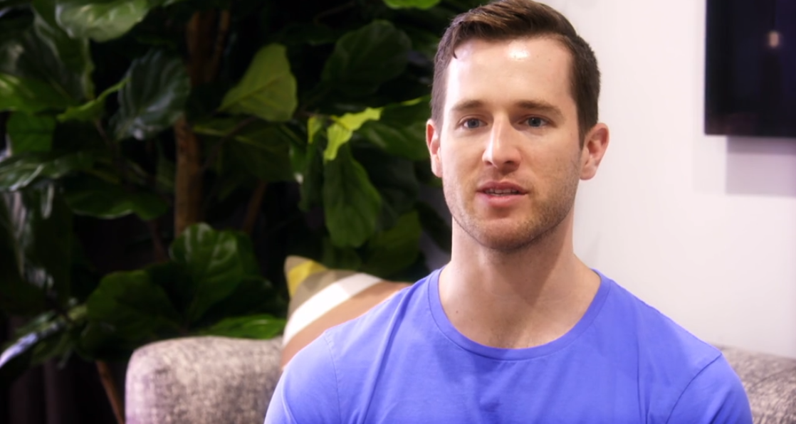 Married At First Sight Australia star Matthew