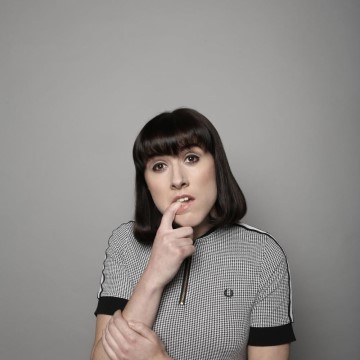 Maisie Adam is the narrator on The Cabins