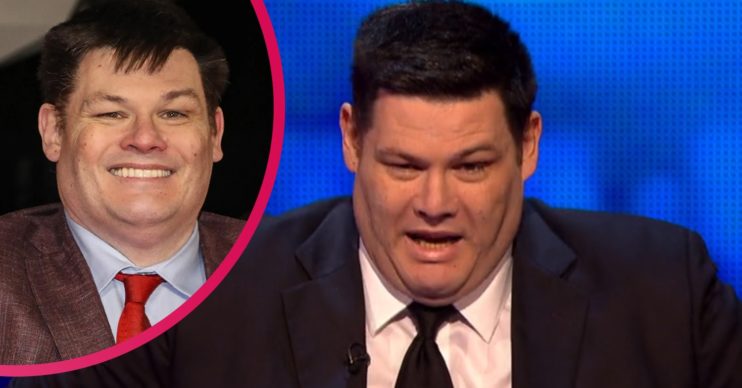 Mark Labbett The Chase
