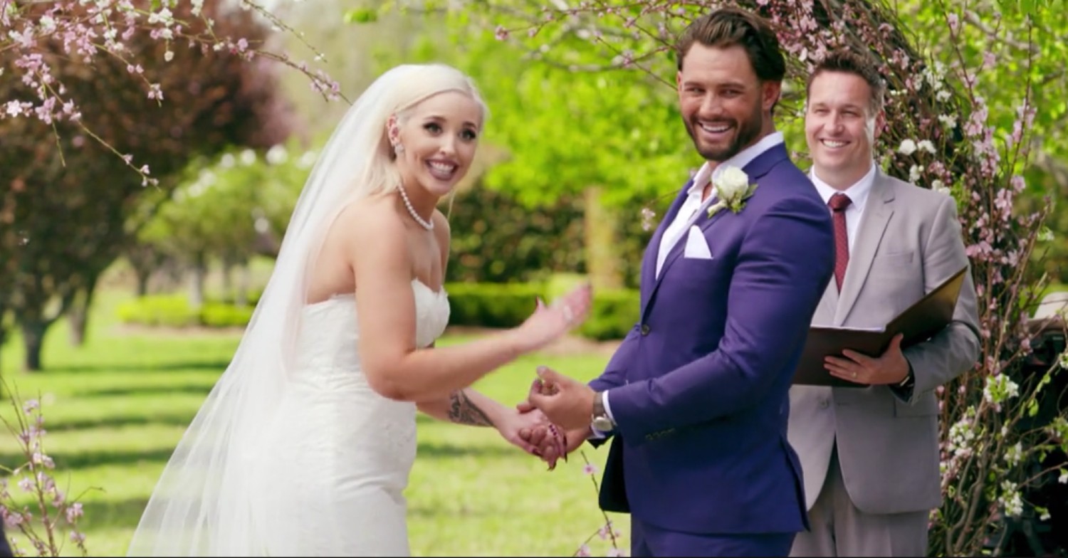 Married At First Sight Australia