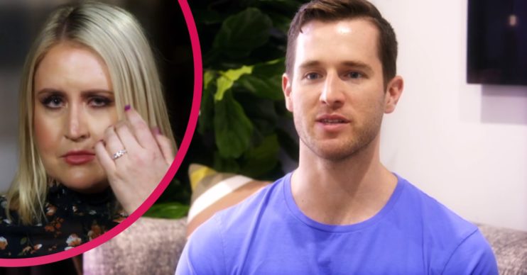 Married At First Sight Australia Matthew and Lauren