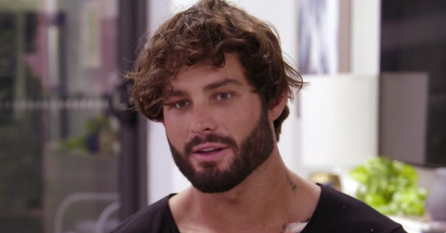 Married At First Sight Australia star Sam