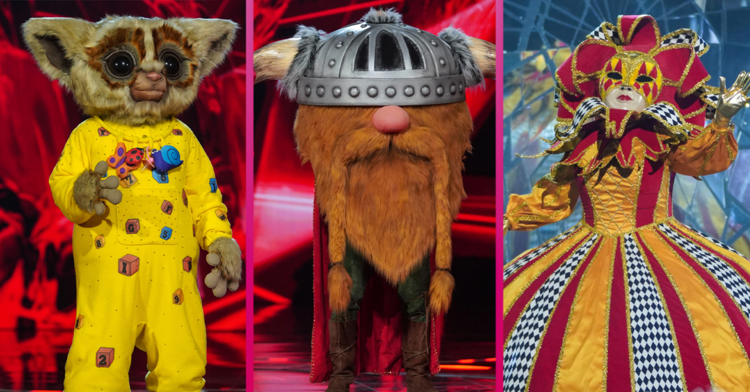 The Masked Singer season 2