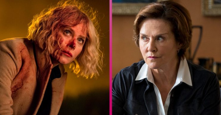 New Marcella, series three, Marcella and Katherine