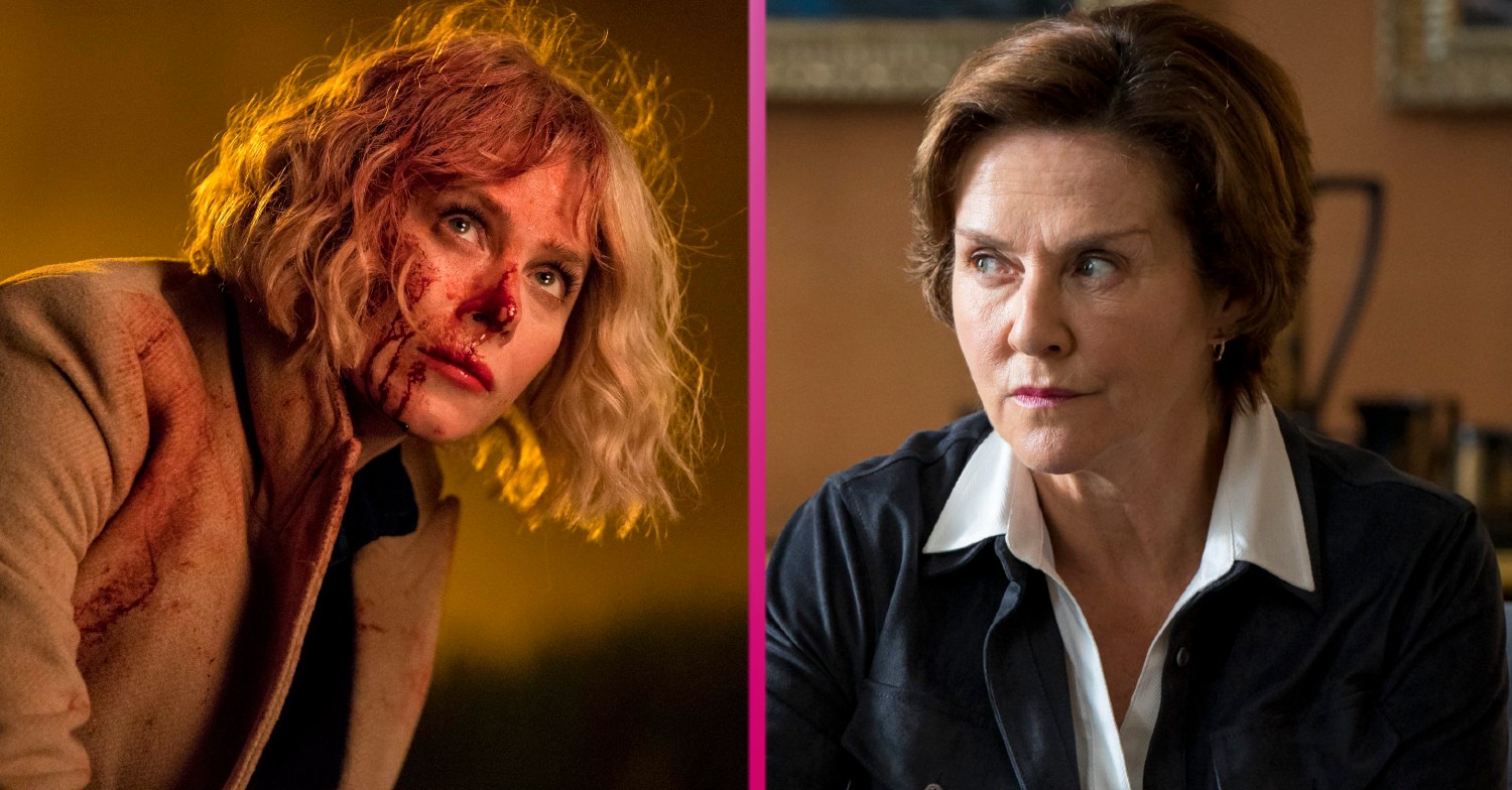 New Marcella, series three, Marcella and Katherine