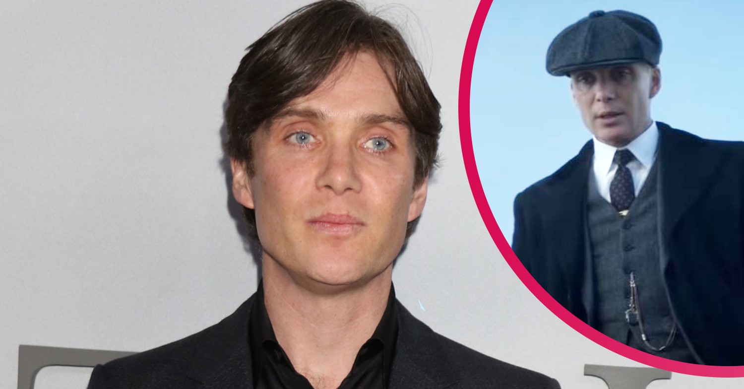 New Peaky Blinders, Cillian Murphy