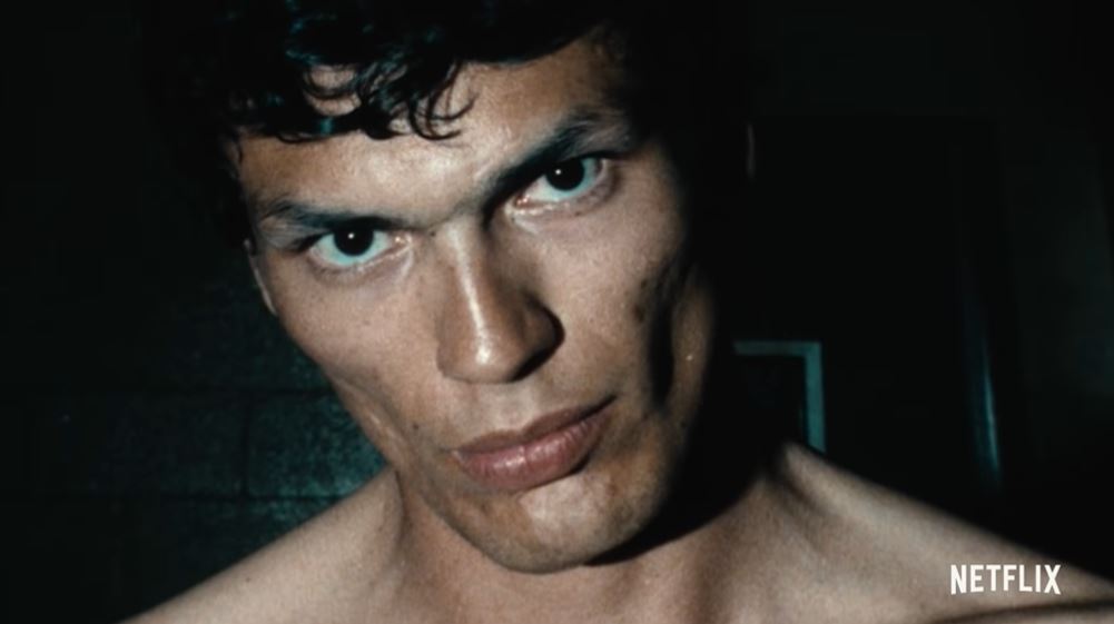 Richard Ramirez in Night Stalker on Netflix UK