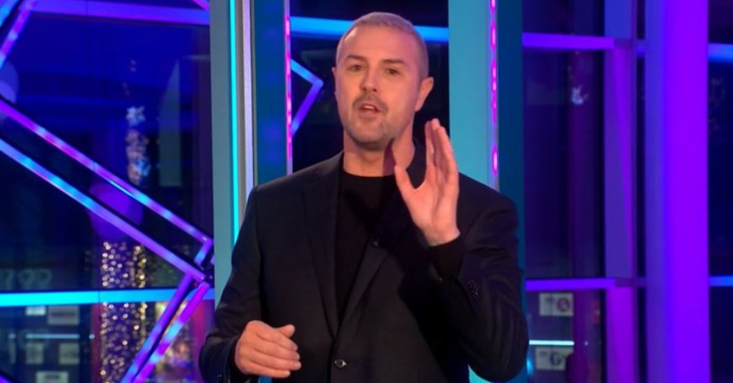Paddy McGuinness