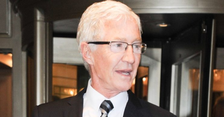Paul O'Grady