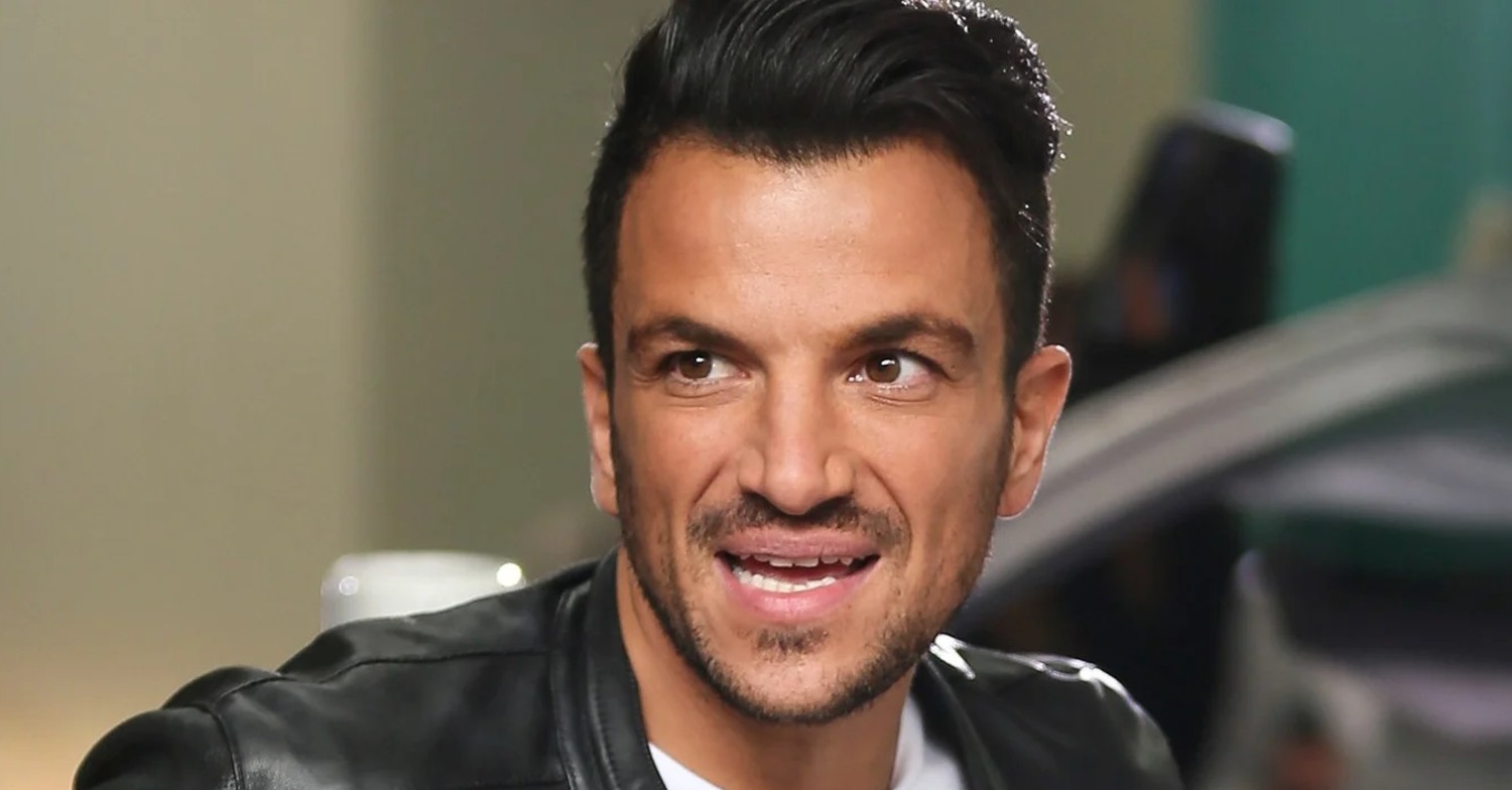 Peter Andre sister