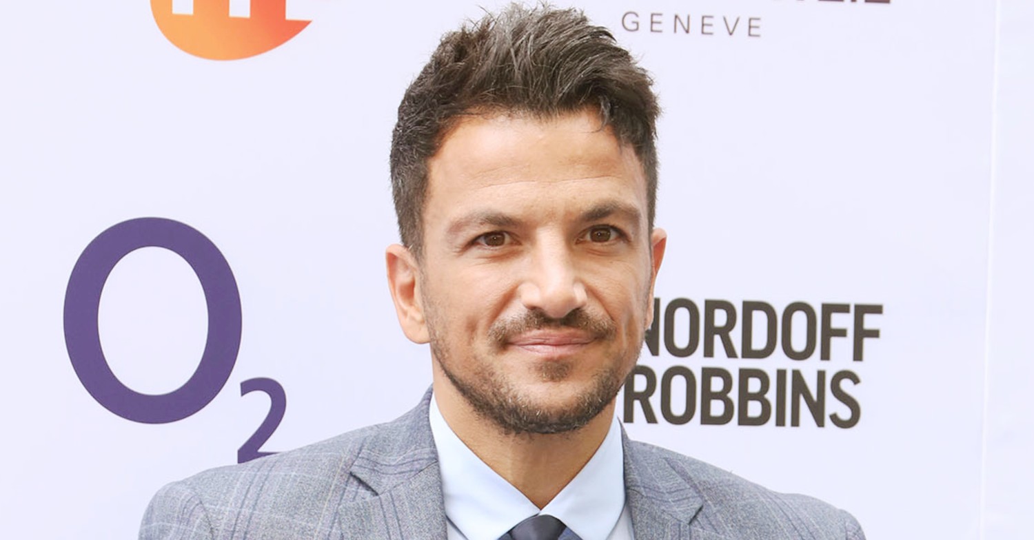 Peter Andre
