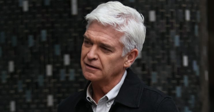 Philip Schofield