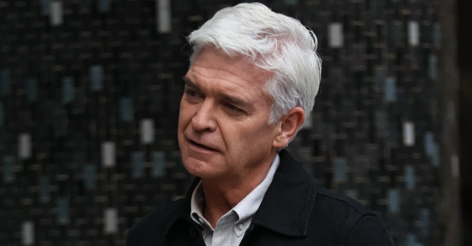 Philip Schofield